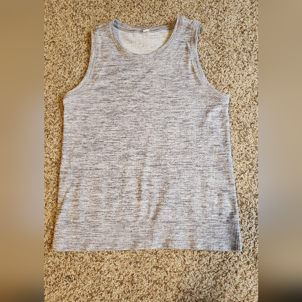 Athleta In Motion Seamless Tank, XXS